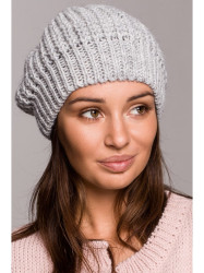 BK060 Beretė - pilka