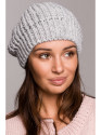 BK060 Beretė - pilka