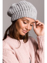 BK060 Beretė - pilka
