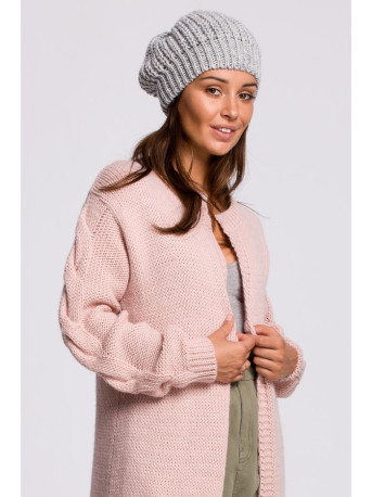 BK060 Beretė - pilka