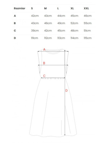 M581 Aukšto liemens suknelė be rankovių - kariškai žalia