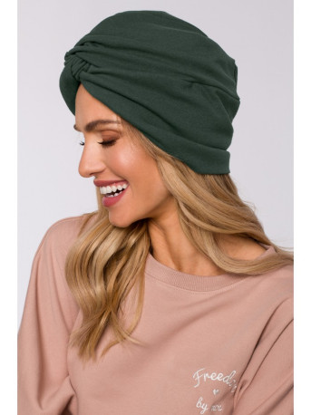 M601 Turbanas - kariškai žalias