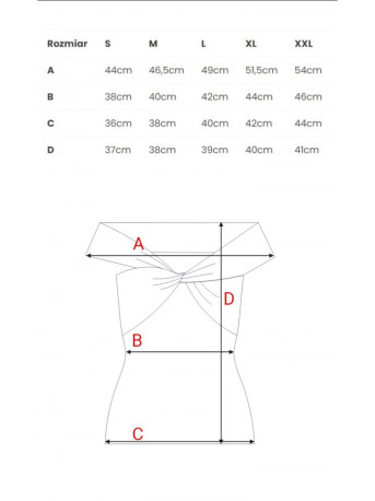 M680 Juodos spalvos marškinėliai be rankovių su mazguota iškirpte