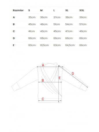 B246 Apvyniojamas megztinis su gobtuvu - juodas