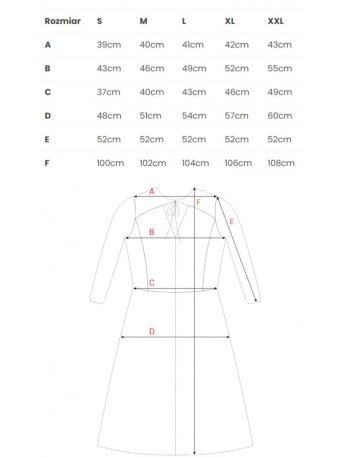 S325 Prigludusi suknelė su kaklaraiščio iškirpte - žalia