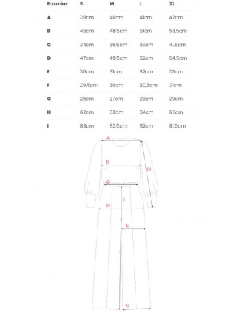 M754 Kombinezonas su dekoratyvinėmis rankovėmis - chaki spalvos