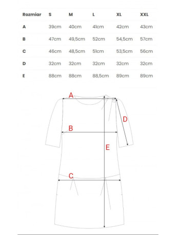 M422 Suknelė iki juosmens su lankeliu - tamsiai mėlyna