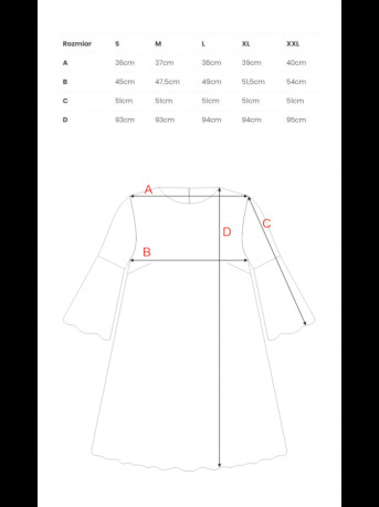 S380 Trapecijos formos nėriniuota suknelė - ecru spalvos
