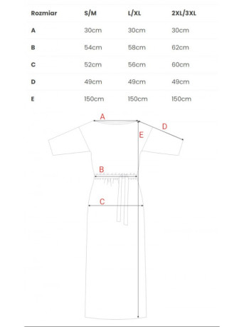 M435 Medvilninė maksi suknelė su kaklaraiščio diržu - juoda