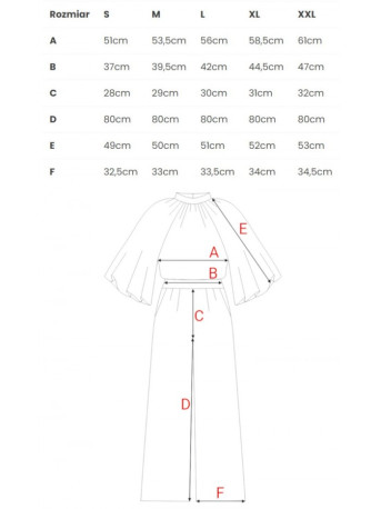 S397 Kombinezonas plačiomis rankovėmis su skylėta nugara - rožinis