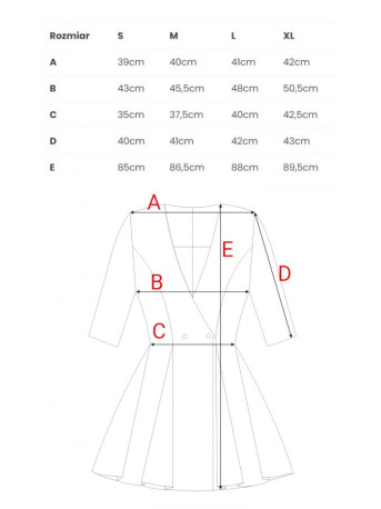 M848 Prigludusi mini suknelė - šviesiai mėlyna