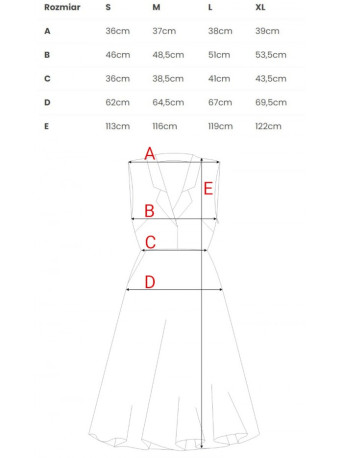 S409 Fit and flare shirt dress - powder