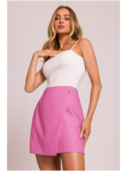 M854 Mini skirt - fuchsia