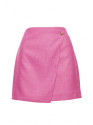M854 Mini skirt - fuchsia
