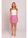 M854 Mini skirt - fuchsia