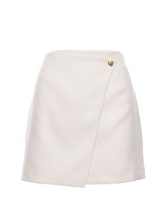 M854 Mini skirt - cream