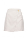 M854 Mini skirt - cream