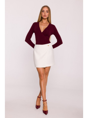 M854 Mini skirt - cream