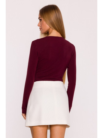 M854 Mini skirt - cream