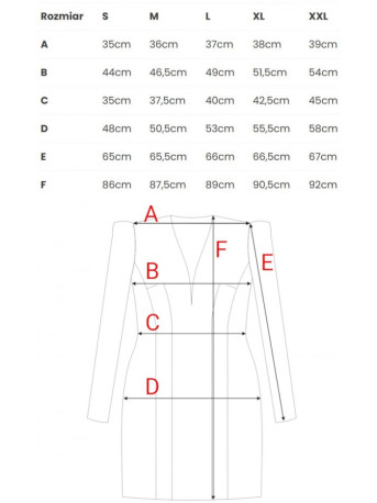 M869 Tweed V-neck dress - maroon