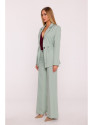M873 Blazer with cinched waist - mint