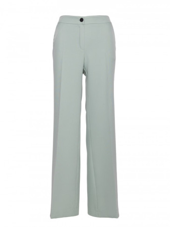 M875 Wide leg trousers - mint