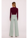 M875 Wide leg trousers - mint