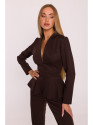 M878 Pepulm jumpsuit - brown