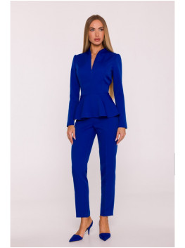 M878 Pepulm jumpsuit - royal blue