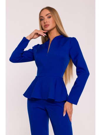 M878 Pepulm jumpsuit - royal blue