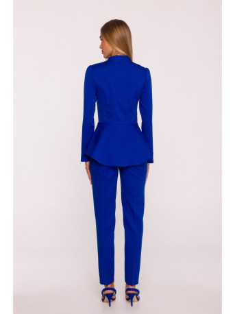 M878 Pepulm jumpsuit - royal blue
