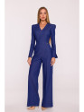 M883 Denim-look jumpsuit - blue
