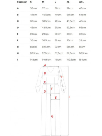 S416 Jumpsuit with ruffled sleeves - black