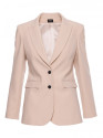 S417 Taliored blazer - beige