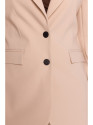 S417 Taliored blazer - beige
