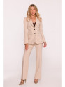 S417 Taliored blazer - beige