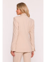 S417 Taliored blazer - beige