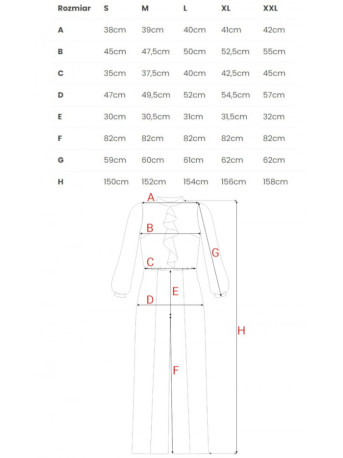 S420 Jumpsuit with a ruffle - black