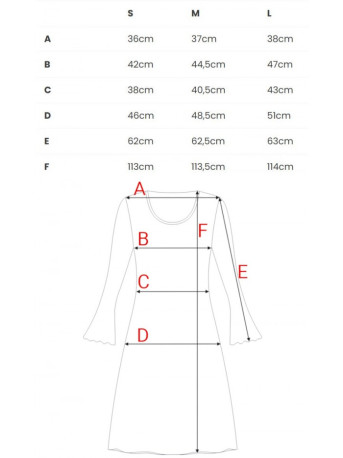 B308 Rib knit midi dress - plum