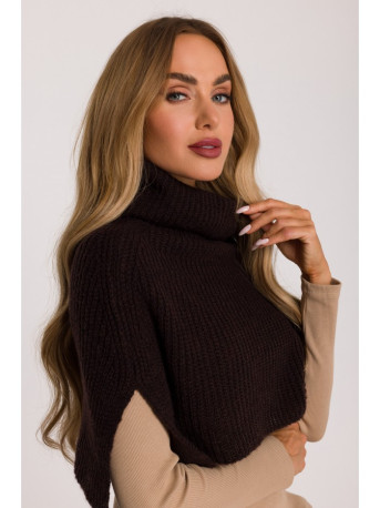 M894 Snood - chocolate