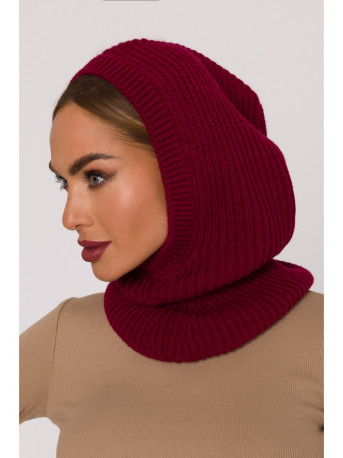 M899 Balaclava - maroon