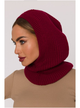 M899 Balaclava - maroon