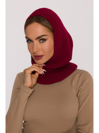 M899 Balaclava - maroon