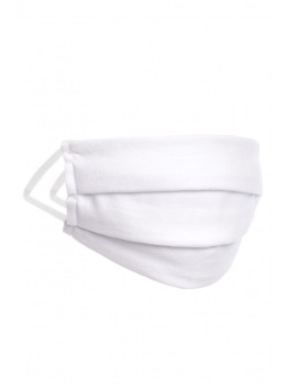 Protective mask for kids - white