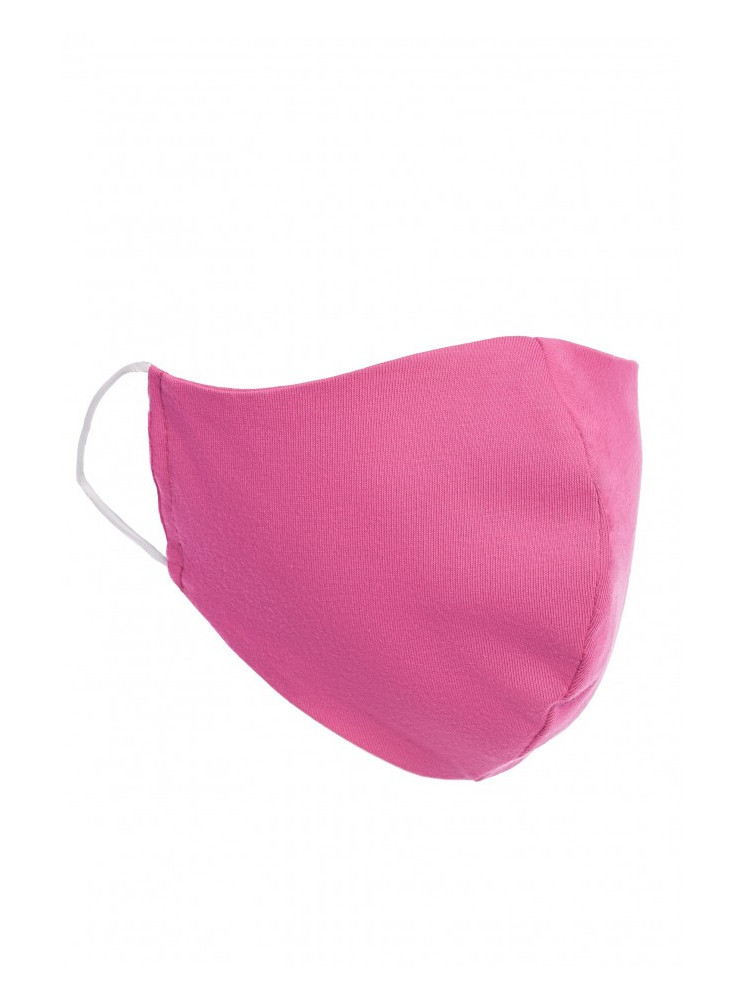 MK-3 Apsauginė kaukė 3 - fuksijos