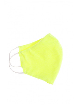 MK-3 Apsauginė kaukė 3 - žalsvai geltona