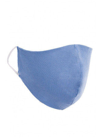 MK-3 Apsauginė kaukė 3 - mėlyna