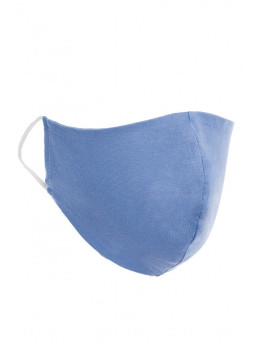 MK-3 Apsauginė kaukė 3 - mėlyna