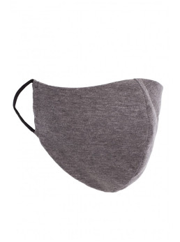 MK-3 Apsauginė kaukė 3 - pilka