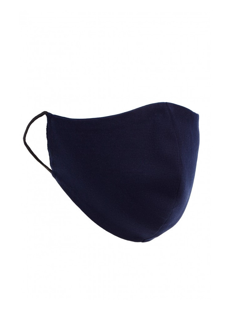 MK-3 Apsauginė kaukė 3 - tamsiai mėlyna